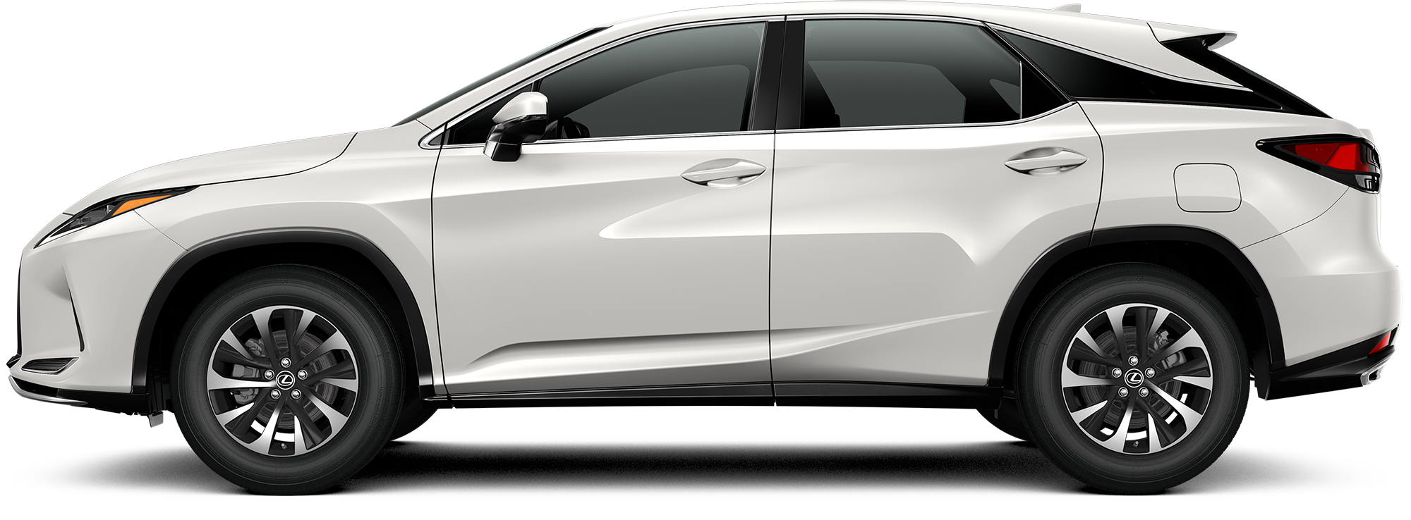 How the 2020 Lexus RX Stands Out from the Sea of SUV Options Hendrick